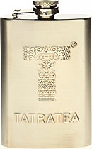 Tatratea Flachmann für 100 ml Tatratea Flachmann für 100 ml
