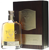 Teeling 33 Jahre Irish Whiskey aus Dublin hier im Shop Teeling 33 Jahre Irish Whiskey aus Dublin hier im Shop