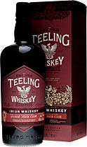 Teeling Irish Whiskey Pinot Noir Cask im Shop kaufen.