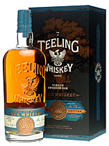 Teeling Irish Whiskey Wonder of Woods 3rd Edition 
