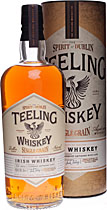 Teeling Single Grain Irish Whiskey aus Dublin Teeling Single Grain Irish Whiskey aus Dublin