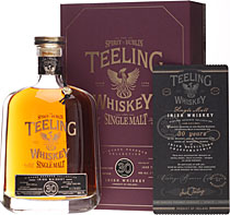 Teeling Vintage Reserve 30 Jahre 0,7 Liter jetzt hier b Teeling Vintage Reserve 30 Jahre 0,7 Liter jetzt hier b