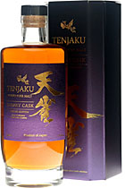 Tenjaku Japanese Pure Malt Whisky Sherry Cask kaufen Tenjaku Japanese Pure Malt Whisky Sherry Cask kaufen