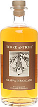 Terre Antiche Grappa di Moscato hier im Onlineshop Terre Antiche Grappa di Moscato hier im Onlineshop