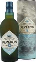 The Deveron 12 Jahre als Nachfolger des Glen Deveron 
