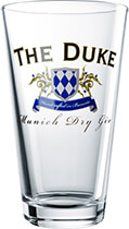 The Duke Gin and Tonic Glas 300ml The Duke Gin and Tonic Glas 300ml