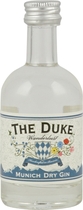 The Duke Wanderlust BIO Gin 0,05 Liter 47 % Vol. - noch
