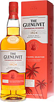 The Glenlivet Caribbean Reserve bei uns im Shop kaufen. The Glenlivet Caribbean Reserve bei uns im Shop kaufen.