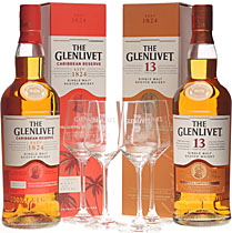 Entdecken Sie The Glenlivet Whisky mit unserem exquisit Entdecken Sie The Glenlivet Whisky mit unserem exquisit