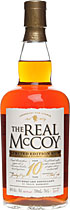 The Real McCoy 10 Jahre Virgin Oak, karibischer Rum Pre