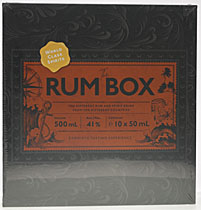 The Rum Box World Class Tasting Set 4 hier kaufen