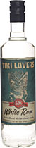 Tiki Lovers White Rum Finest Caribbean Blend 0,7 Liter Tiki Lovers White Rum Finest Caribbean Blend 0,7 Liter