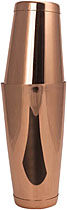 Tin-Tin Shaker · verkupferter Edelstahl · 820ml · H 28 Tin-Tin Shaker · verkupferter Edelstahl · 820ml · H 28