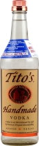 Tito’s Handmade Vodka 0,7 Liter aus Texas Tito’s Handmade Vodka 0,7 Liter aus Texas