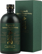 Togouchi 9 Jahre - Japanischer Blended Whisky mit 0,7 L