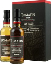 Tomatin Contrast Box mit Tomatin Whisky kaufen Tomatin Contrast Box mit Tomatin Whisky kaufen
