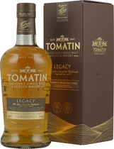 Tomatin Legacy 700 ml - Der neue Klassiker im Sortiment