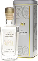 Torquadra Grappa La Trentina Di Chardonnay hier im Shop