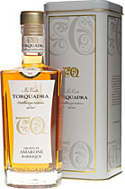 Torquadra Grappa di Amarone Barrique 500ml 40% Torquadra Grappa di Amarone Barrique 500ml 40%