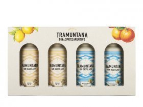 Tramuntana Gin Miniatur Tasting Set kaufen