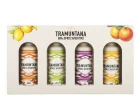 Tramuntana Spritz Aperitivo Miniatur Tasting Set kaufen Tramuntana Spritz Aperitivo Miniatur Tasting Set kaufen