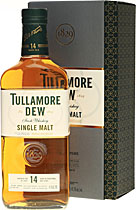 Tullamore Dew 14 Jahre 4 Cask Finish im günstigen Whisk Tullamore Dew 14 Jahre 4 Cask Finish im günstigen Whisk