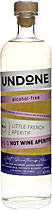 Undone No. 8 Little French Aperitif - Not Wine Aperitif Undone No. 8 Little French Aperitif - Not Wine Aperitif
