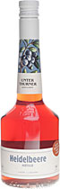 Unterthurner Heidelbeere Lik�r hier bei uns im Shop