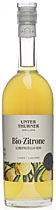 Unterthurner Noblesse Bio Zitrone Lik�r, hochwertiger B