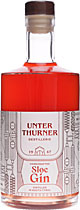 Unterthurner Sloe Gin 0,7 Liter 28 % Vol. bei uns im Sh Unterthurner Sloe Gin 0,7 Liter 28 % Vol. bei uns im Sh