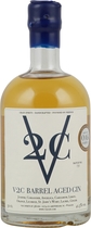 V2C Dutch Dry Gin Barrel Aged 0,5 Liter 41,5 % im Shop 