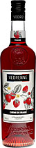 Vedrenne Creme de Fraise - Erdbeer Lik�r bei uns im Sho