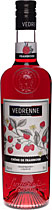 Vedrenne Creme de Framboise - Himbeer Likör bei uns im Vedrenne Creme de Framboise - Himbeer Likör bei uns im