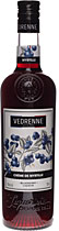 Vedrenne Creme de Myrtille - Blaubeer Lik�r im Shop 