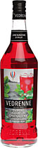 Vedrenne Grenadine Sirup 1,0 Liter bei uns im Shop 