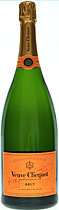 Veuve Clicquot Brut hier bei uns im Shop kaufen