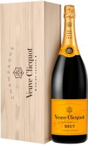 Veuve Clicquot 3 Liter Holzkiste Jeroboam hier kaufen Veuve Clicquot 3 Liter Holzkiste Jeroboam hier kaufen