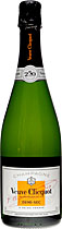 Veuve Clicquot Demi Sec 0,75 Liter - leicht s��licher C