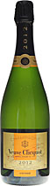 Veuve Clicquot Vintage Jahrgang 2012, begeistert durch Veuve Clicquot Vintage Jahrgang 2012, begeistert durch