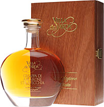Villa de Varda Grappa Amarone Straveechia im Shop kaufe