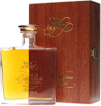Villa de Varda Grappa M�ller-Thurgau Straveechia Roncol
