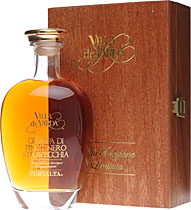Villa de Varda Grappa Pinot Nero Straveechia Cortalta i Villa de Varda Grappa Pinot Nero Straveechia Cortalta i