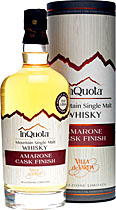 Villa de Varda InQuota Mountain Whisky � Amarone Cask