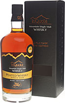 Alpen-Whisky mit Charakter: InQuota Mountain Whisky