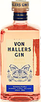 Von Hallers Blush Gin 0,5 Liter 44 % Vol. einzigartige Von Hallers Blush Gin 0,5 Liter 44 % Vol. einzigartige