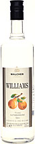 Walcher Williams Chirst Birne1l 40% aus Südtirol. Walcher Williams Chirst Birne1l 40% aus Südtirol.