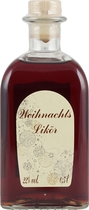 Weihnachts Likör 0,5l 22% vol. Weihnachts Likör 0,5l 22% vol.