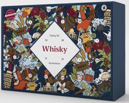 Der Whisky Adventskalender International im Online Shop Der Whisky Adventskalender International im Online Shop