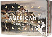 Der Whisky Adventskalender USA mit 24 Sorten im Online Der Whisky Adventskalender USA mit 24 Sorten im Online
