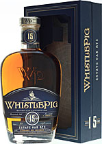 Whistlepig 15 Jahre hier bei uns im Onlineshop